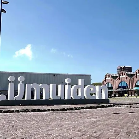 Hotel Harbour IJmuiden
