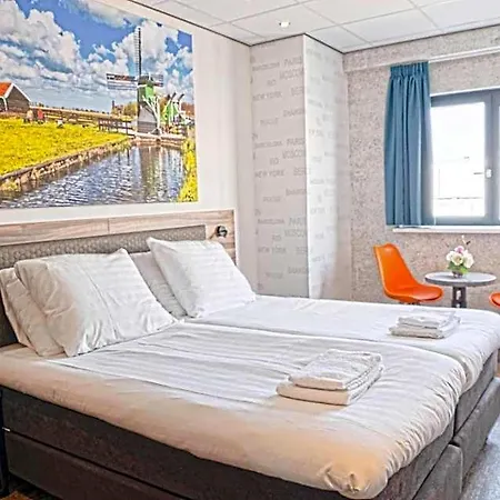Hotel Harbour IJmuiden